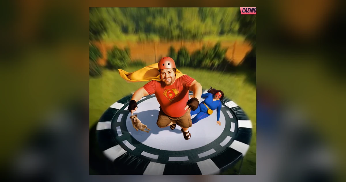 Bonus de bienvenue du casino Vegas Hero